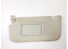 Recambio de parasol izquierdo para ford focus iii sedán 1.6 tdci referencia OEM IAM   