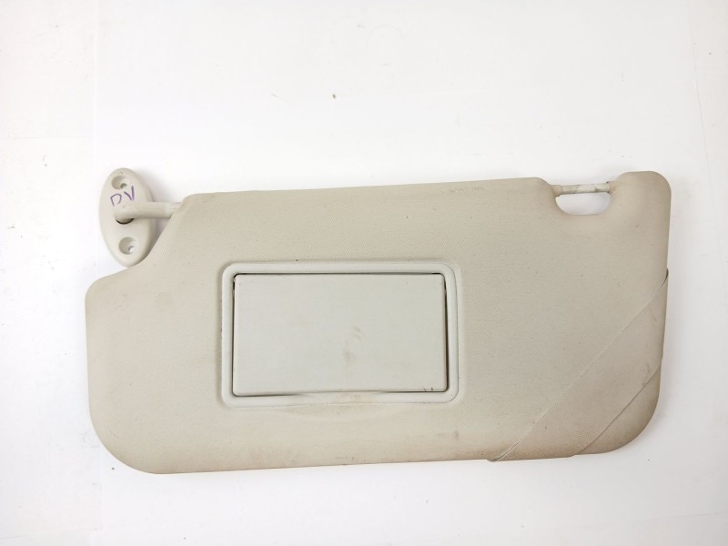 Recambio de parasol izquierdo para ford focus iii sedán 1.6 tdci referencia OEM IAM   