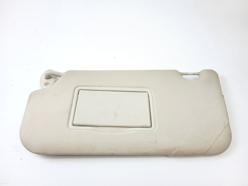 Recambio de parasol izquierdo para ford focus iii sedán 1.6 tdci referencia OEM IAM   