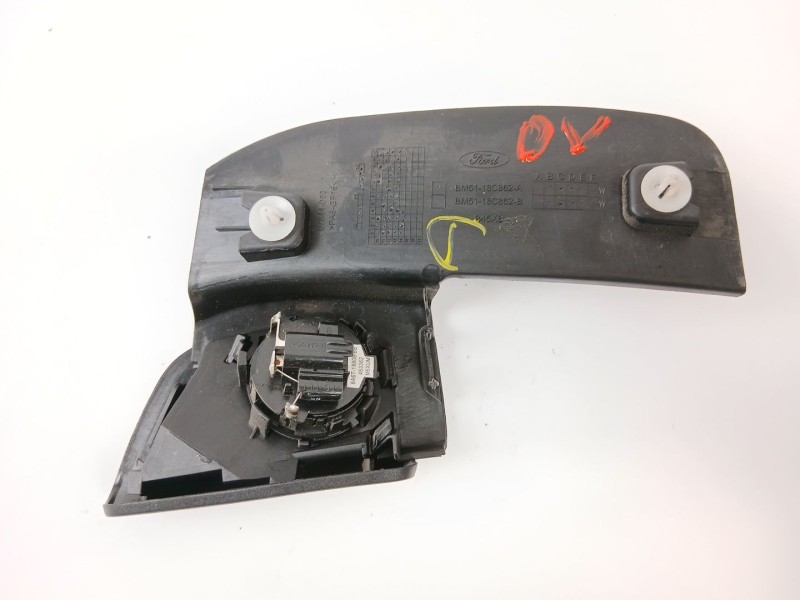 Recambio de moldura para ford focus iii sedán 1.6 tdci referencia OEM IAM BM5118C862A  