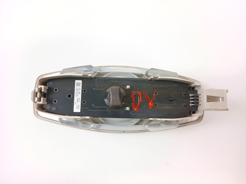 Recambio de luz interior para ford focus iii sedán 1.6 tdci referencia OEM IAM BM5113776  