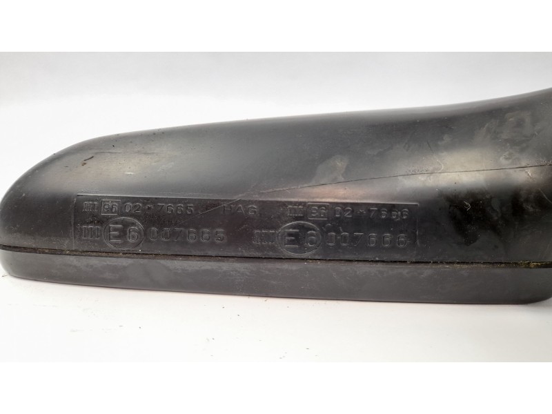 Recambio de retrovisor derecho para audi 80 (8c,b4) 1.9 tdi referencia OEM IAM E6007665 E6007666 