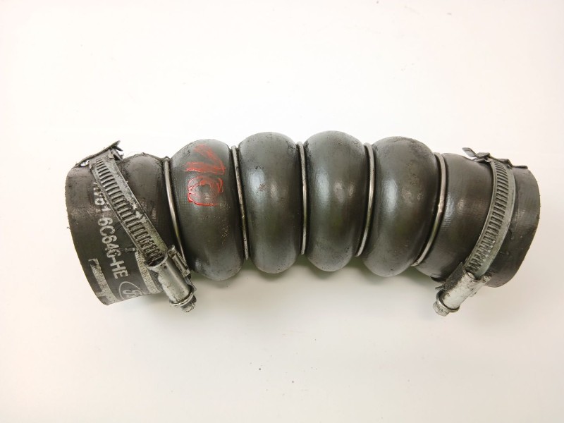 Recambio de mangueras intercooler para ford focus iii sedán 1.6 tdci referencia OEM IAM AV616C646  
