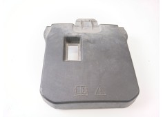Recambio de moldura para ford focus iii sedán 1.6 tdci referencia OEM IAM AM5110A659   2