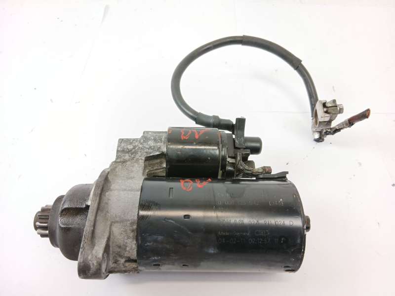 MOTOR ARRANQUE 0001125042 