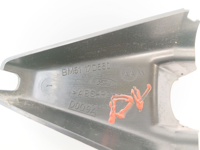 Recambio de moldura para ford focus iii sedán 1.6 tdci referencia OEM IAM BM5117D550  