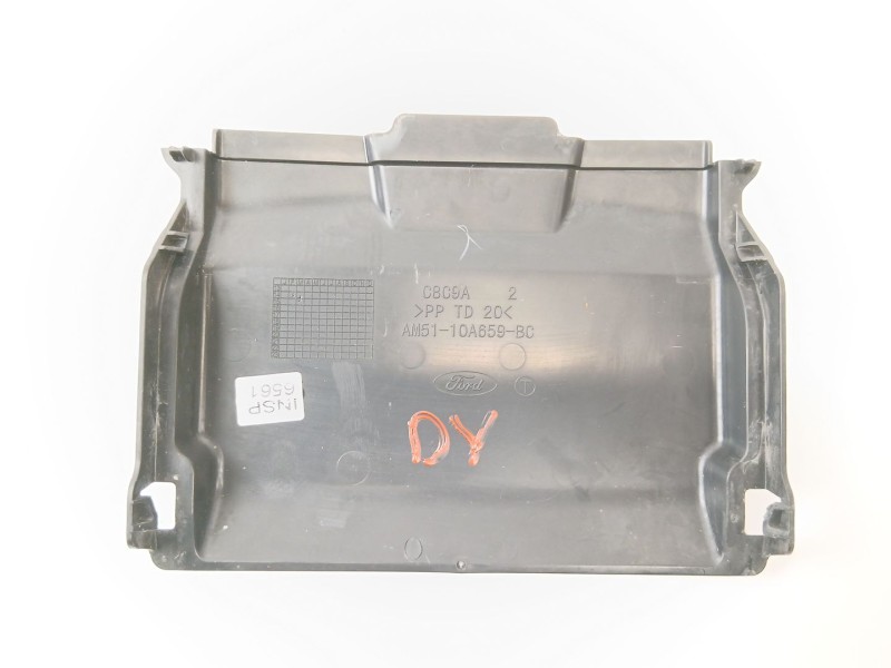Recambio de moldura para ford focus iii sedán 1.6 tdci referencia OEM IAM AM5110A659  