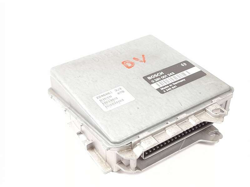 CENTRALITA MOTOR UCE 0281001243 2245541 22460613U3