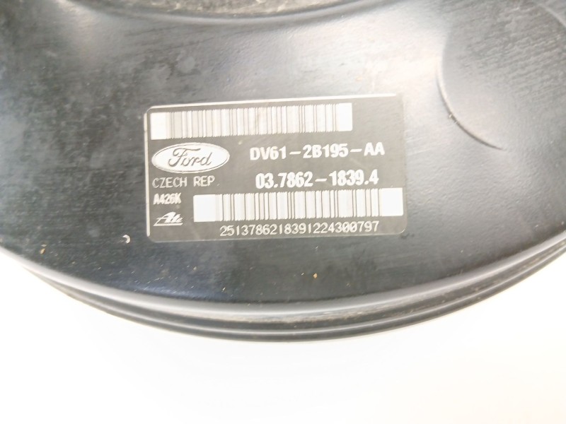 Recambio de servofreno para ford focus iii sedán 1.6 tdci referencia OEM IAM 03786218394  