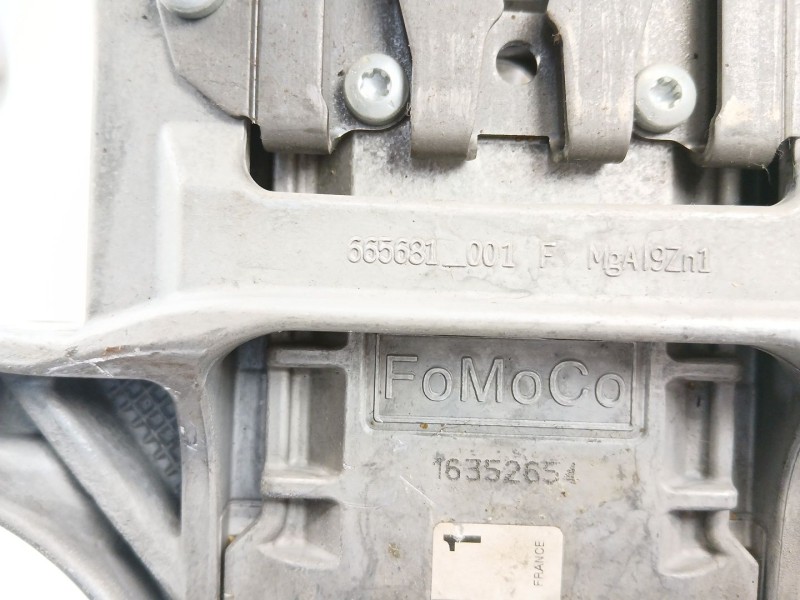 Recambio de columna direccion para ford focus iii sedán 1.6 tdci referencia OEM IAM 665681001  