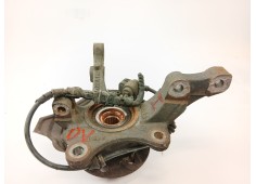 Recambio de mangueta delantera izquierda para opel corsa c club referencia OEM IAM 9156140  