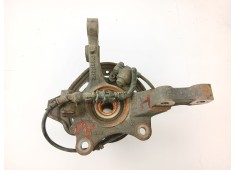 Recambio de mangueta delantera izquierda para opel corsa c club referencia OEM IAM 9156140   2