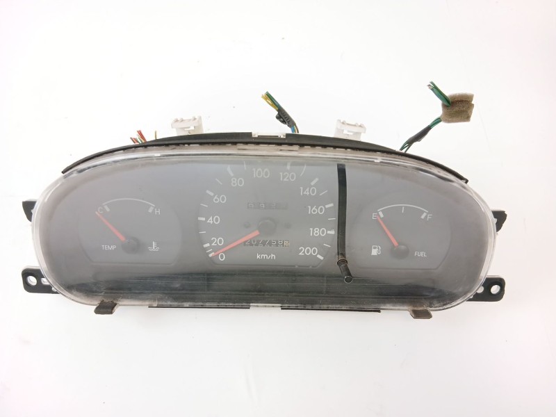 Recambio de cuadro instrumentos para hyundai accent i (x-3) 1.3 i 12v referencia OEM IAM 9400622000  