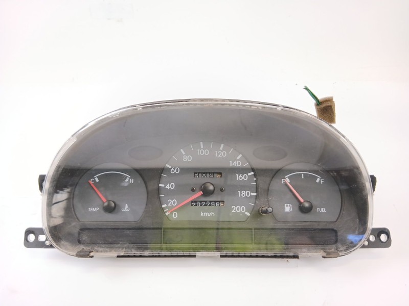 Recambio de cuadro instrumentos para hyundai accent i (x-3) 1.3 i 12v referencia OEM IAM 9400622000  