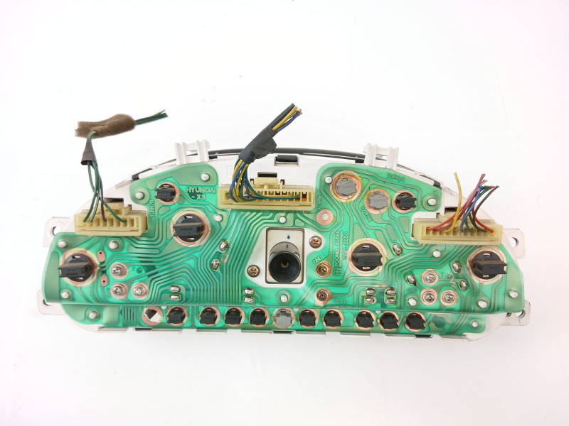 Recambio de cuadro instrumentos para hyundai accent i (x-3) 1.3 i 12v referencia OEM IAM 9400622000  