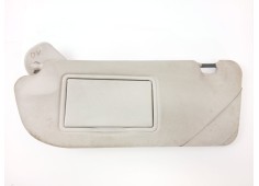 Recambio de parasol izquierdo para citroën xsara break 2.0 hdi cat (rhy / dw10td) referencia OEM IAM   