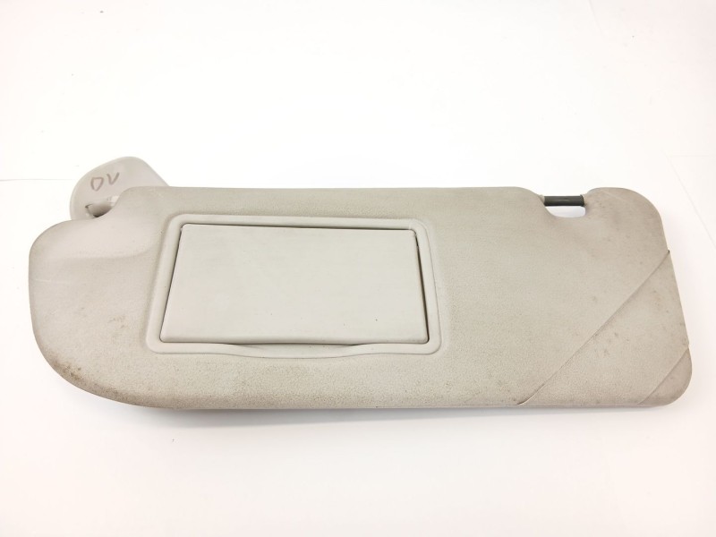 Recambio de parasol izquierdo para citroën xsara break 2.0 hdi cat (rhy / dw10td) referencia OEM IAM   
