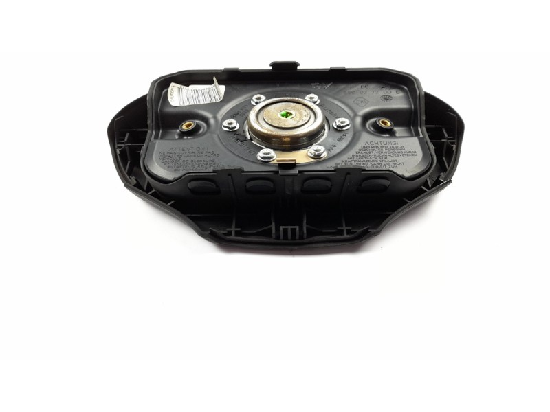 Recambio de airbag delantero izquierdo para nissan kubistar (x76) 1.5 dci referencia OEM IAM 550677200 550677200D 