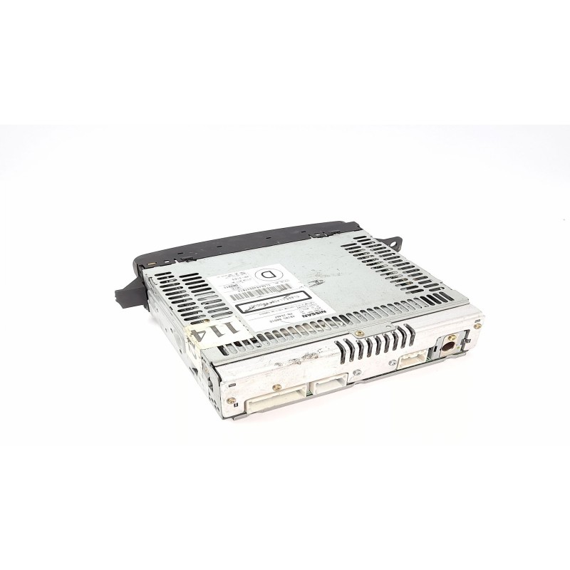 Recambio de sistema audio / radio cd para nissan primera berlina (p12) hatchback 1.9 dci referencia OEM IAM 28185BA010  