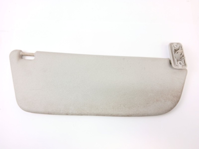 Recambio de parasol izquierdo para opel corsa c club referencia OEM IAM 24409339  