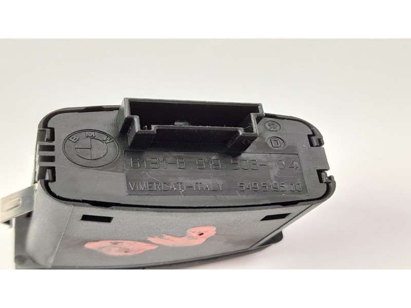 Recambio de warning para bmw serie 5 berlina (e60) 535 d referencia OEM IAM 61316919506  