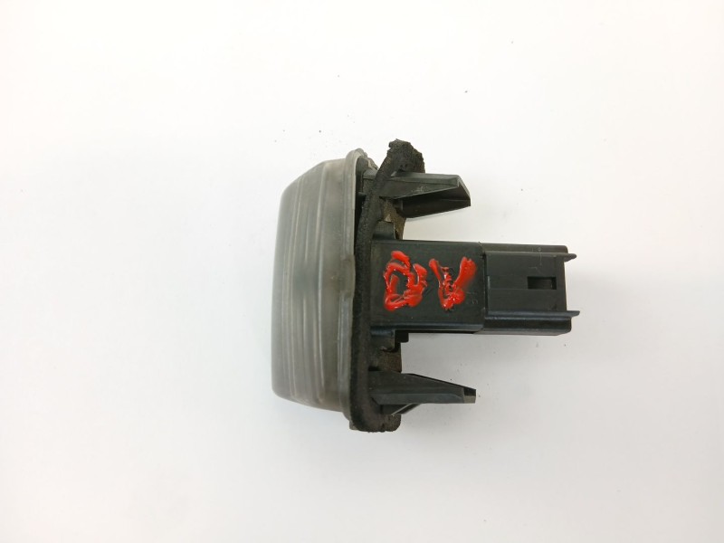 Recambio de piloto matricula para citroën xsara break 2.0 hdi cat (rhy / dw10td) referencia OEM IAM   