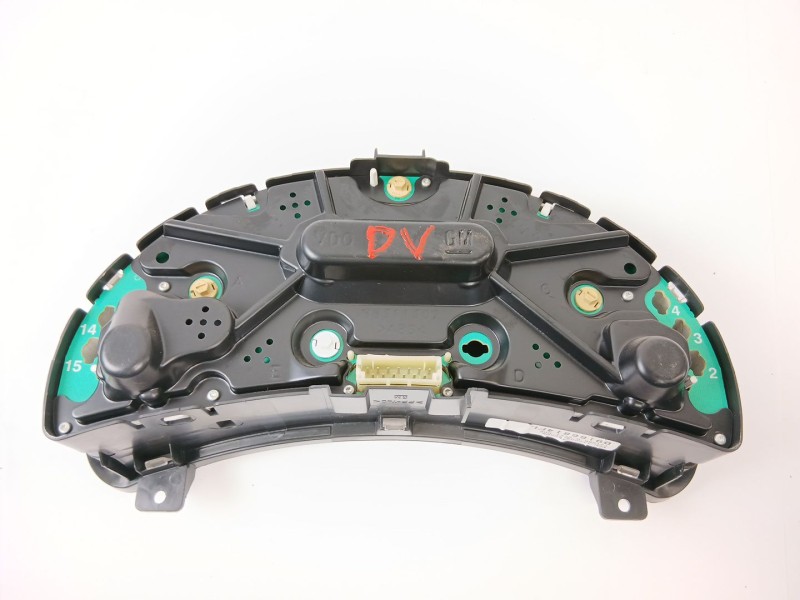 Recambio de cuadro instrumentos para opel corsa c club referencia OEM IAM 88311302  