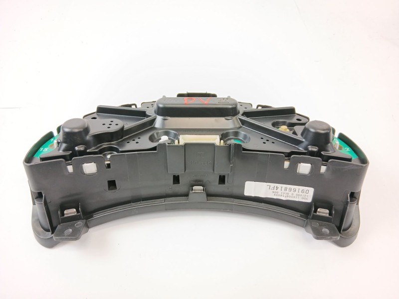Recambio de cuadro instrumentos para opel corsa c club referencia OEM IAM 88311302  