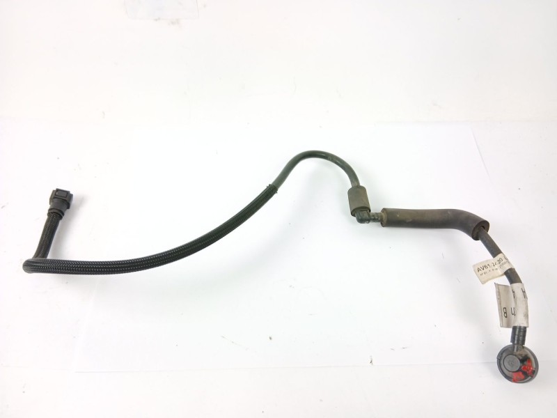 Recambio de tubo para ford focus iii sedán 1.6 tdci referencia OEM IAM AV612420  