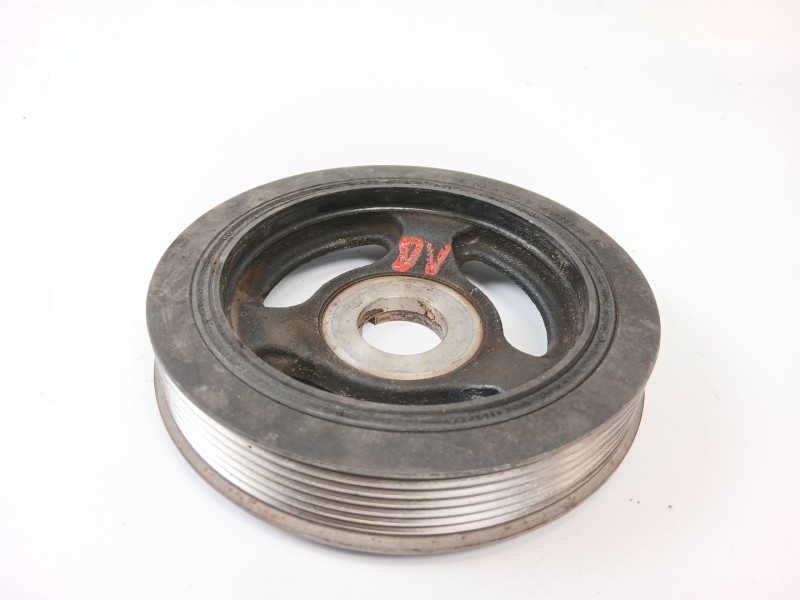 Recambio de polea cigueñal para ford focus iii sedán 1.6 tdci referencia OEM IAM E110124A  