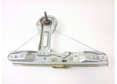 Recambio de elevalunas trasero derecho para ford focus iii sedán 1.6 tdci referencia OEM IAM 924131104  