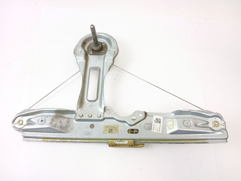 Recambio de elevalunas trasero derecho para ford focus iii sedán 1.6 tdci referencia OEM IAM 924131104  