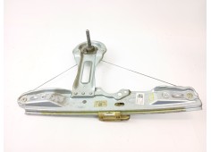 Recambio de elevalunas trasero derecho para ford focus iii sedán 1.6 tdci referencia OEM IAM 924131104   2