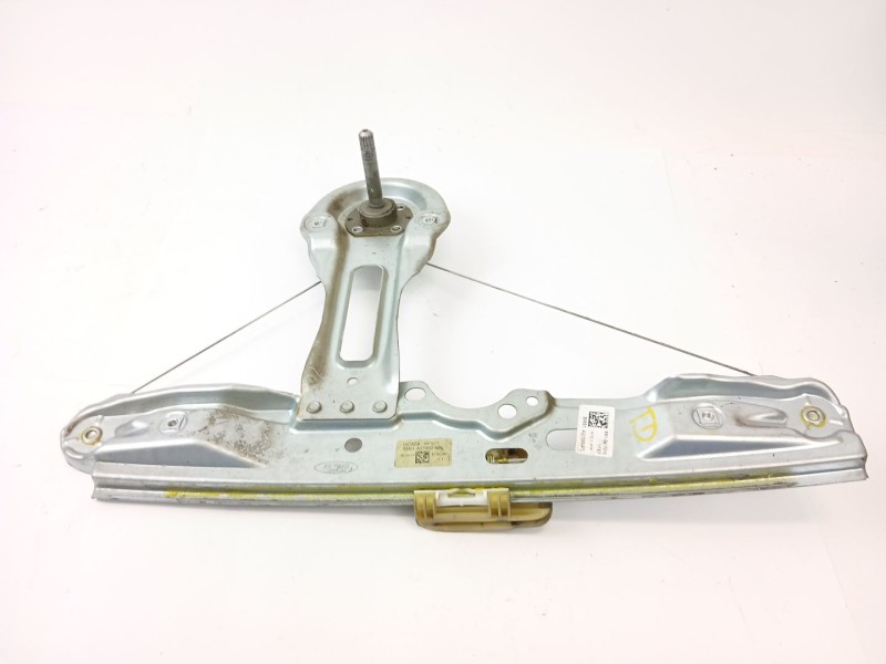Recambio de elevalunas trasero derecho para ford focus iii sedán 1.6 tdci referencia OEM IAM 924131104  