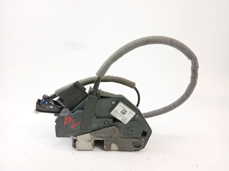 Recambio de cerradura puerta delantera derecha para ford focus iii sedán 1.6 tdci referencia OEM IAM 921760105  