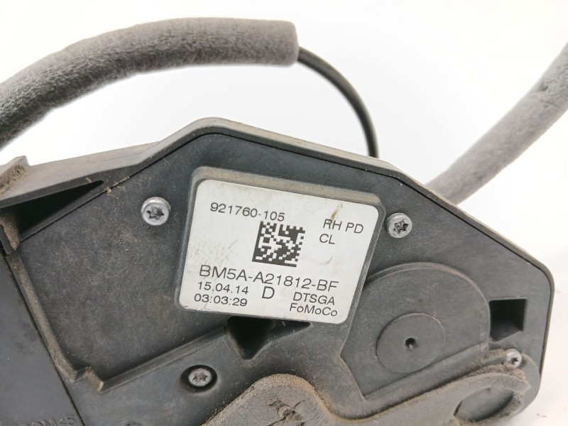 Recambio de cerradura puerta delantera derecha para ford focus iii sedán 1.6 tdci referencia OEM IAM 921760105  