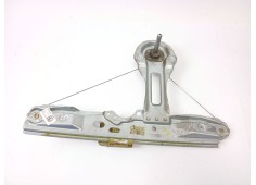 Recambio de elevalunas trasero izquierdo para ford focus iii sedán 1.6 tdci referencia OEM IAM 924132104  