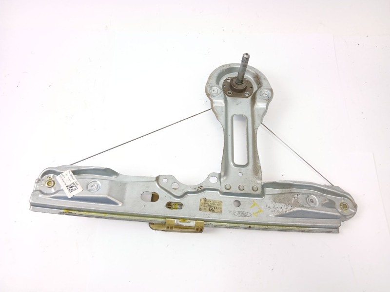 Recambio de elevalunas trasero izquierdo para ford focus iii sedán 1.6 tdci referencia OEM IAM 924132104  