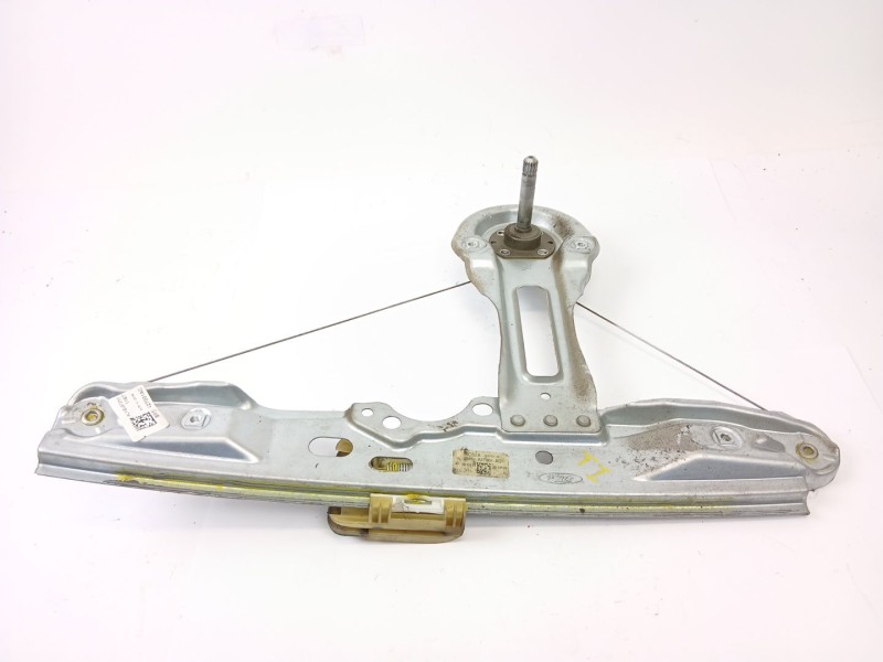 Recambio de elevalunas trasero izquierdo para ford focus iii sedán 1.6 tdci referencia OEM IAM 924132104  