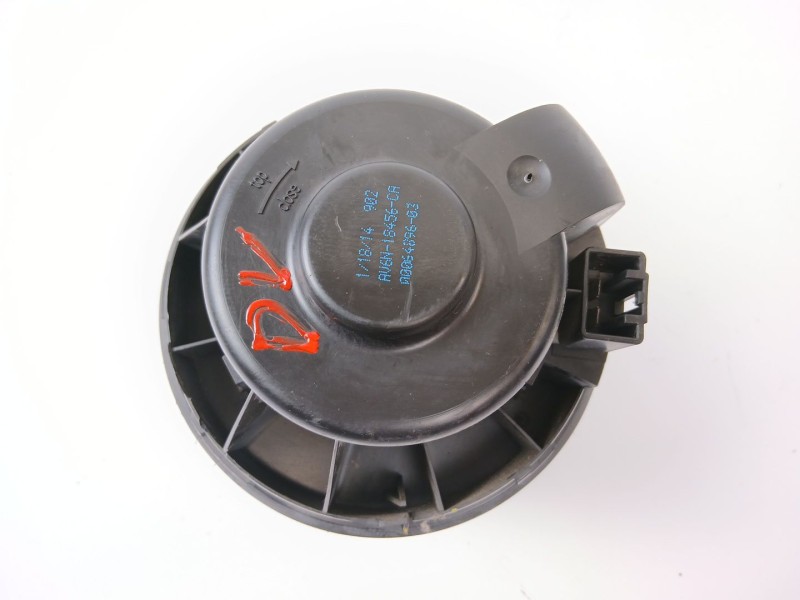 Recambio de motor calefaccion para ford focus iii sedán 1.6 tdci referencia OEM IAM 1736007103  