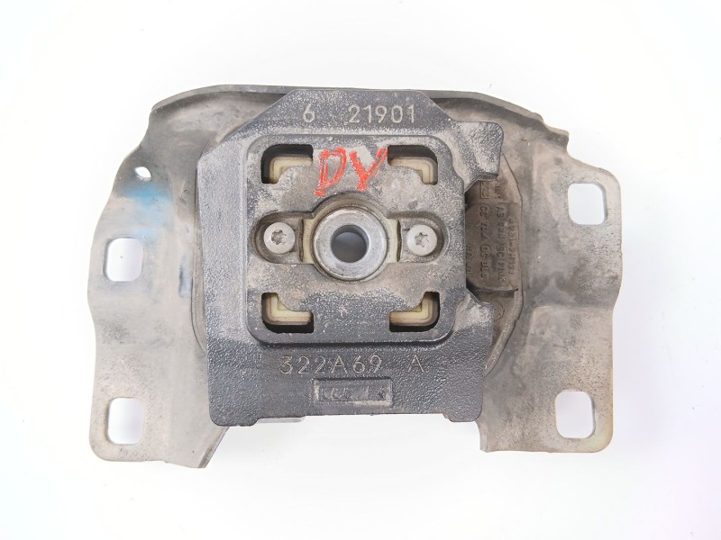 Recambio de soporte cambio para ford focus iii sedán 1.6 tdci referencia OEM IAM 322A69A  