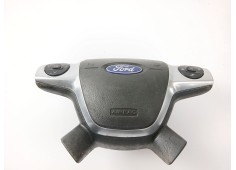 Recambio de airbag delantero izquierdo para ford focus iii sedán 1.6 tdci referencia OEM IAM 34063023A   2