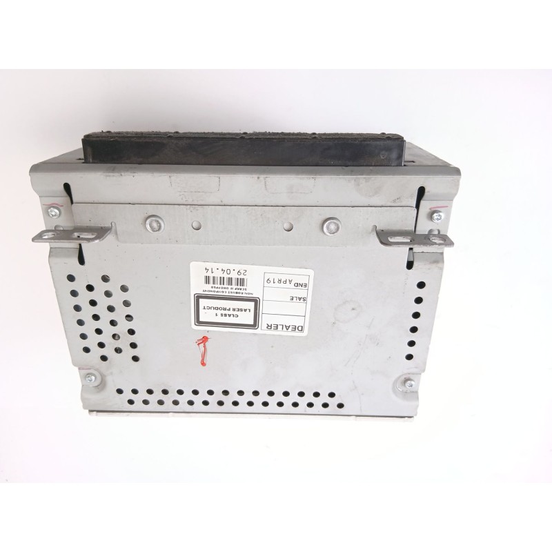 Recambio de sistema audio / radio cd para ford focus iii sedán 1.6 tdci referencia OEM IAM BM5T18C815  