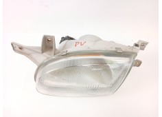 Recambio de faro izquierdo para hyundai accent i (x-3) 1.3 i 12v referencia OEM IAM 1010896  