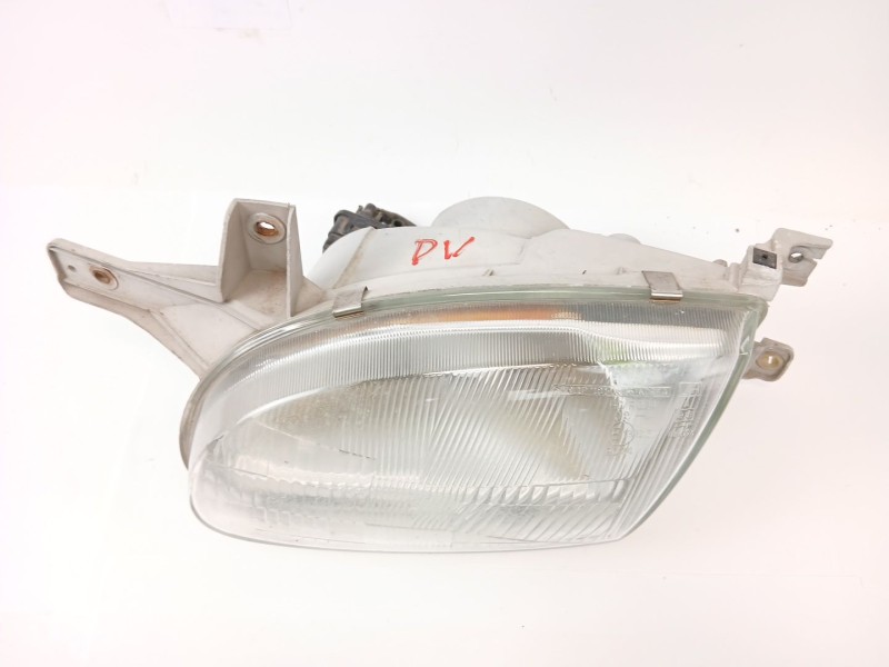 Recambio de faro izquierdo para hyundai accent i (x-3) 1.3 i 12v referencia OEM IAM 1010896  