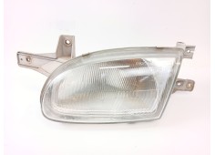 Recambio de faro izquierdo para hyundai accent i (x-3) 1.3 i 12v referencia OEM IAM 1010896   2