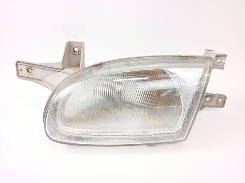 Recambio de faro izquierdo para hyundai accent i (x-3) 1.3 i 12v referencia OEM IAM 1010896  