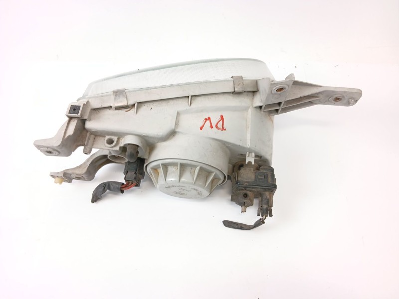 Recambio de faro izquierdo para hyundai accent i (x-3) 1.3 i 12v referencia OEM IAM 1010896  