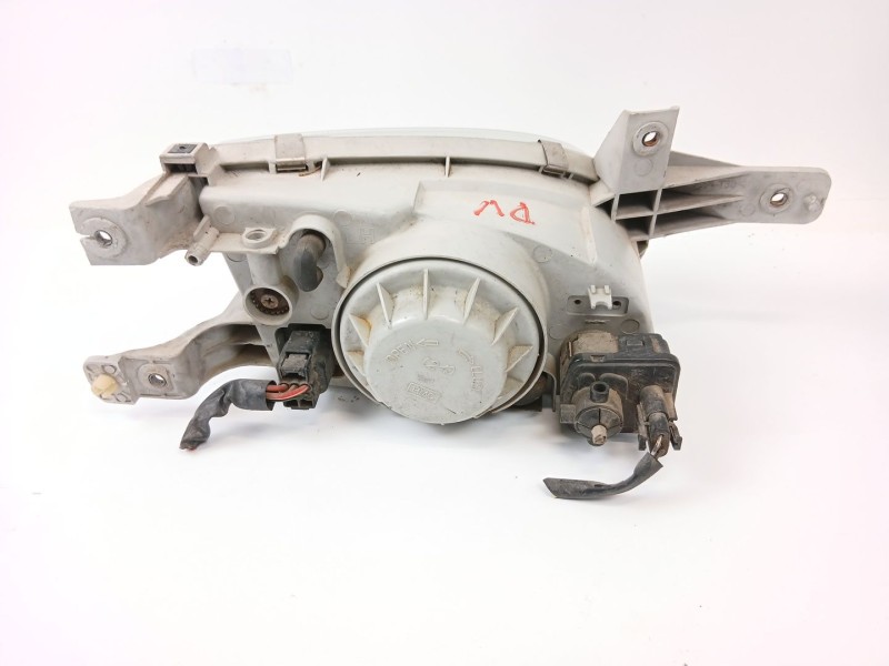 Recambio de faro izquierdo para hyundai accent i (x-3) 1.3 i 12v referencia OEM IAM 1010896  