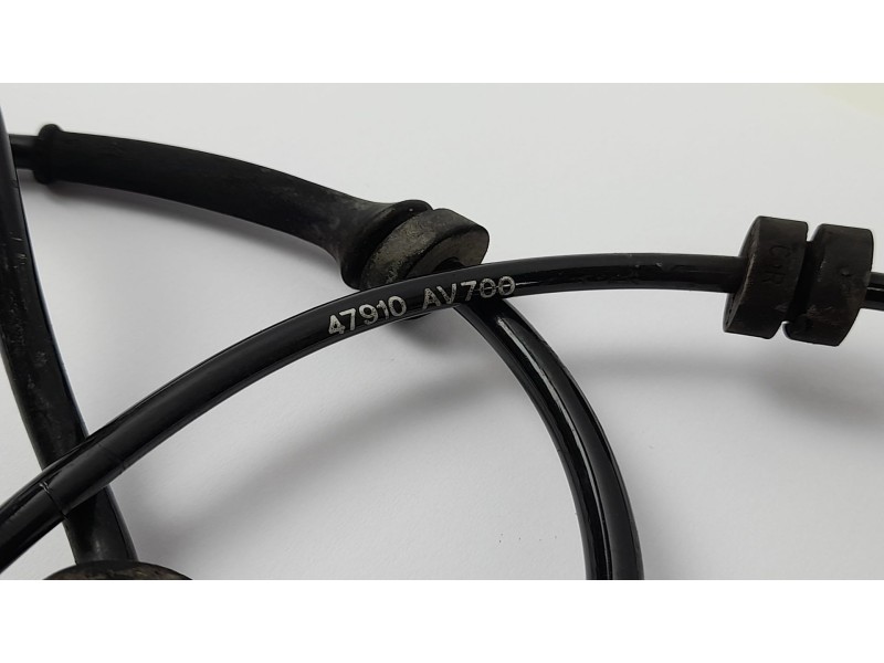 Recambio de sensor abs para nissan primera berlina (p12) hatchback 1.9 dci referencia OEM IAM 47910AV700  